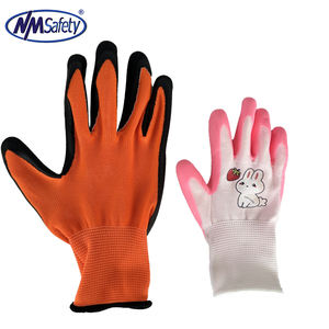NMSAFETY Children <strong>Gloves</strong> Latex <strong>Kids</strong> Garden <strong>Gloves</strong> - Product Image 6