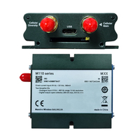Módem 4G LTE con Puerto RS232/RS485 Inalámbrico, SIMCOM SIM7600/QUECTEL EC25/EC21/BG96/BG95