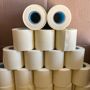 Cinta Aislante Eléctrica de PVC y Goma <span class=keywords><strong>Conser</strong></span> A05 de 50m para Envoltura de Tuberías de Cobre de Aire Acondicionado y Aislamiento de Conductos, Temperatura Máxima 90°C - Product Image 6