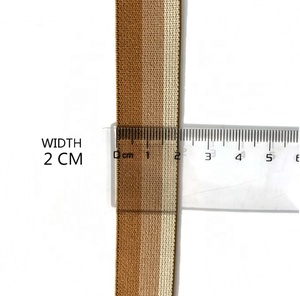 Tùy chỉnh <span class=keywords><strong>Jacquard</strong></span> ban nhạc đàn hồi với độ đàn hồi tự nhiên, tính linh hoạt, kết cấu tinh tế, và phong cách thanh lịch phù hợp cho quần áo - Product Image 5