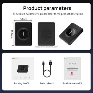 CarlinKit Accessoires <span class=keywords><strong>Tesla</strong></span> Dongle CarPlay Sans Fil pour <span class=keywords><strong>Tesla</strong></span> <span class=keywords><strong>Model</strong></span> 3 Y X <span class=keywords><strong>S</strong></span> Mise à Niveau en Ligne - Product Image 6
