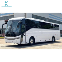Autobús de Lujo de Alta Popularidad en 2025 Ahora en Venta, con 51+1+1 Asientos