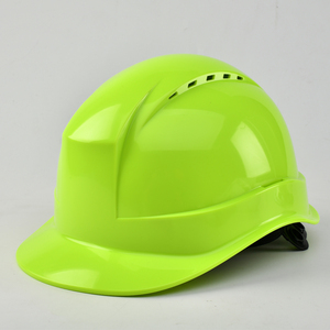 2024 निर्माण हेलमेट उद्योग हार्ड हैट सुरक्षा टोपी स्वनिर्धारित लोगो - Product Image 4