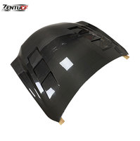 Nouveau capot ventilé en fibre de carbone pour RC avec boulons, installation par visage à visser pour 2014-2018 pour RC200t/RC300/RC350/XC10