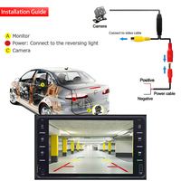 7 "2 Din autoradio lecteur MP5 pour Toyota universel autoradio USB/FM/SD/BT/Carply miroir lien pour IOS/Android voiture MP5 lecteur
