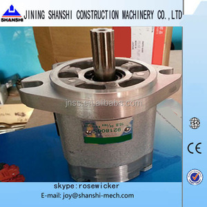 משאבה הידראולית ZX200-3 HPV102GW HPV118 משאבה ראשית למחפר היטאצ'י EX200-5 EX220-5 ZAXIS <span class=keywords><strong>200</strong></span> ZAXIS 210 ZAXIS 220 משאבת גלגלי שיניים - Product Image 5