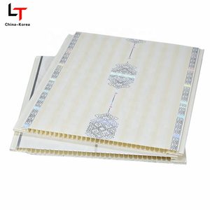 Longtime Factory Made White Interlocking Pvc <strong>Ceiling</strong> Panels Interior <strong>Upvc</strong> <strong>Cladding</strong> With Manufacturer Price - Product Image 5