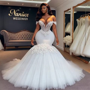 sachin and babi light blue dress Modern Wedding Dresses made for The Courthouse | Simple Bridal Dresses