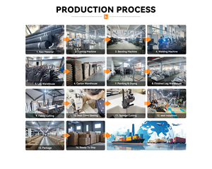 Hot-bán cam thoải mái đệm xoay thanh phân cho nhà bếp chất lượng cao Ergonomic thanh phân ghế với tựa lưng - Product Image 5