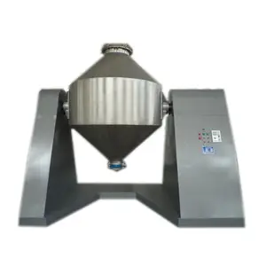 High Quality Food Chemical Dry Powder Double Cone Mixer