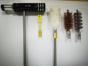 إكسسوارات الصيد فرشاة مجموعة أدوات التنظيف التبعي - Product Image 6