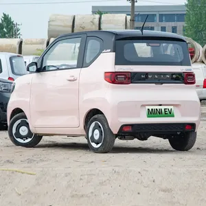 Chargeur portable pour voiture électrique Wuling Hongguang Mini <span class=keywords><strong>Ev</strong></span> <span class=keywords><strong>100</strong></span> Km/H, véhicule électrique pur à énergie nouvelle, pas cher - Product Image 3