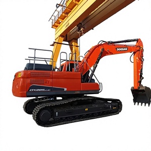 Excavatrice DOOSAN DX225LC-9C d'occasion, modèle 2020, 22 tonnes, capacité de la benne de 0,8 m³, excellentes performances, prix avantageux, à vendre - Product Image 1
