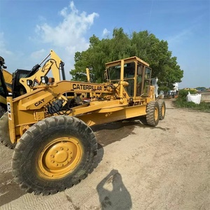 รถเกรดเดอร์มือสอง Caterpillar CAT 140G ของแท้จากสหรัฐอเมริกา สำหรับขาย - Product Image 3