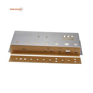 Profesyonel Amplifikatör DIY Projeleri için 18 Watt TMB Tarzı Tüp Amplifikatör Kasası Mable Audio MACH0002 - Product Image 1