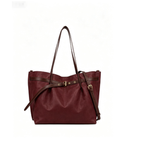 Sac fourre-tout grande capacité, sac à main de travail pour femme, sac à fausse fourrure, sac rétro pour tous les jours, sac fourre-tout avec quincaillerie dorée, sac tendance pour femme