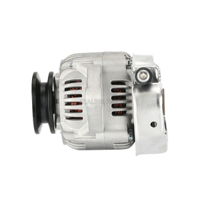 Phát điện Cho <span class=keywords><strong>Hitachi</strong></span> EX55 Máy Xúc 12187N 1002114540 27060-78003 12 V 35A - Product Image 6