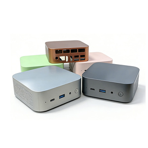 Mini <span class=keywords><strong>PC</strong></span> de jeu haute performance AMD Ryzen 7 8745HS <span class=keywords><strong>Wifi</strong></span> 6.0, 16 Go DDR5, 1 To SSD, <span class=keywords><strong>PC</strong></span> de bureau <span class=keywords><strong>portable</strong></span> pour Windows 11 Pro - Product Image 1