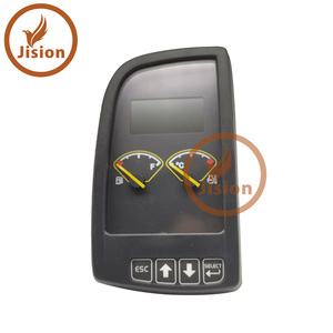 Monitor 15197146 para Maquinaria de Construcción EC75 EC80 EW55 - Product Image 1