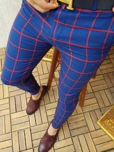 Nouveau <span class=keywords><strong>pantalon</strong></span> de <span class=keywords><strong>costume</strong></span> slim fit pour <span class=keywords><strong>homme</strong></span>, <span class=keywords><strong>pantalon</strong></span> de <span class=keywords><strong>costume</strong></span> formel sans plis, <span class=keywords><strong>pantalon</strong></span> de <span class=keywords><strong>costume</strong></span> de golf - Product Image 6