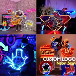 Insegne Luminose Personalizzate, Lettere LED Illuminate Frontalmente, Insegne Pubblicitarie, Lettere Frontali per Attività Commerciali, Insegna Aziendale 3D LED - Product Image 2