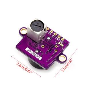 <span class=keywords><strong>GY</strong></span>-<span class=keywords><strong>US42</strong></span> I2C APM Vol Contrôle Mesure de Distance Ultrasonique Module module d'humidificateur ultrasonique - Product Image 3