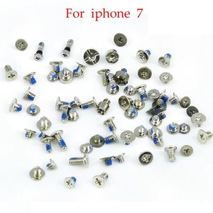 Đầy đủ vít thiết lập thay thế cho <span class=keywords><strong>iPhone</strong></span> 4/<span class=keywords><strong>4S</strong></span> 5 5C 5S 6 6S 6 cộng với 6S cộng với 7 8 7 cộng với x với dưới Pentalobe vít - Product Image 2