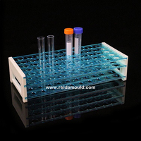Moule sur mesure Reida pour embouts de pipette de laboratoire jetables de haute précision de qualité médicale