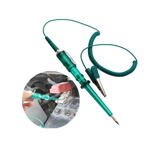 Testador de circuito automático, caneta de teste de sonda de diagnóstico automático, testador de tensão de caminhão, circuito DC 6V 12V 24V - Product Image 1