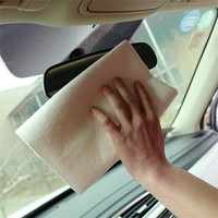 Daim artificiel Chamois Serviette de Séchage En Microfibre Voiture Polish Serviette