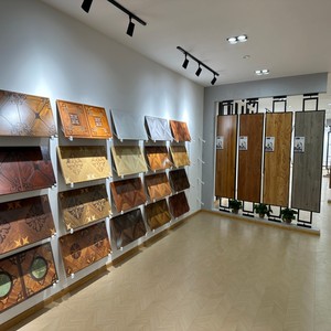 Chine <span class=keywords><strong>prix</strong></span> d'usine Ac4 Hdf étanche 8mm 12mm Art Versailles pin stratifié bois <span class=keywords><strong>parquet</strong></span> carreaux de sol - Product Image 4