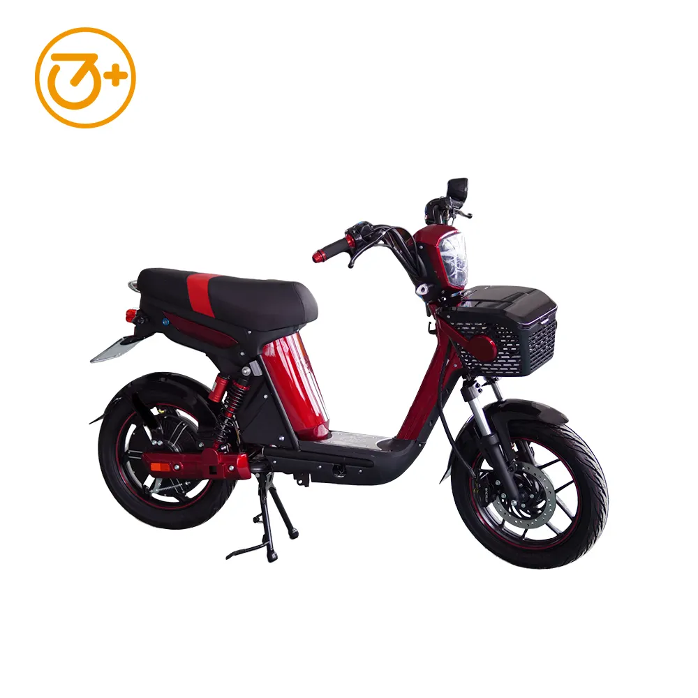 2023 Scooter électrique Citycoco de nouvelle conception 800W vélo de moto électrique bon marché
