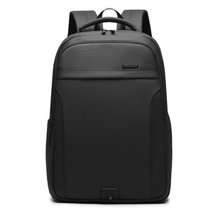 We Power Laptop <b>Backpack</b> Large Capacity Business Travel Men's Solid Color With Handle Fall 2025 - Product Image 4