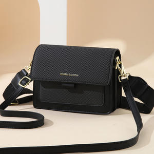 Mode Nouveau Designer Sacs À Bandoulière Haute Qualité En Cuir PU Épaule <span class=keywords><strong>Messenger</strong></span> Sac Casual Totes De Luxe Femmes Sacs À Main et Sacs À Main - Product Image 4