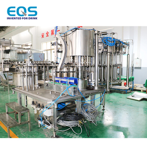 Macchina Automatica ad Alta Velocità per Riempimento, Tappatura ed Etichettatura di Bottiglie di Birra in Vetro, Linea di Produzione Personalizzata con Servizio Post-Vendita - Product Image 3