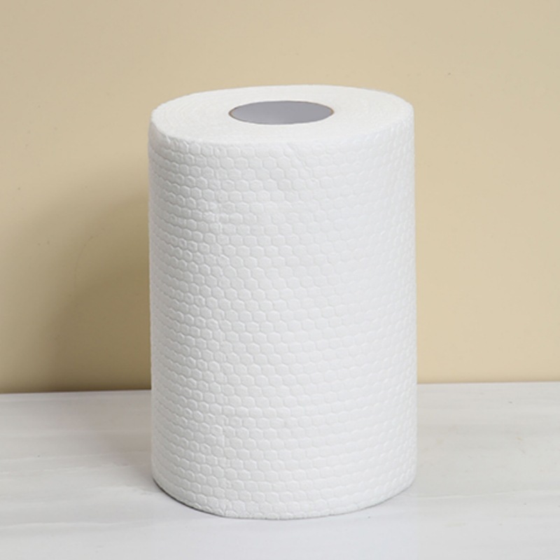 [Pure White] Extra Large Thick Curls