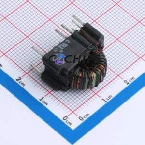 Transformador LAN P0585NL, Componente de Orificio Pasante (THT), Inductor de 20.6x12.2mm 1:1:1:1:1 450uH - Product Image 2