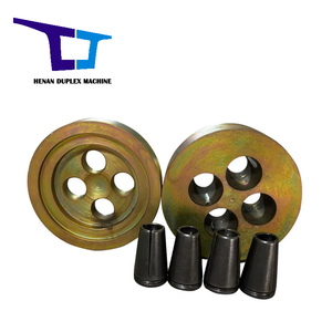 Bloc d'ancrage post-tensionné de 12,7 mm (5/8 po) pour câble en acier à haute efficacité pour ponts - Product Image 1