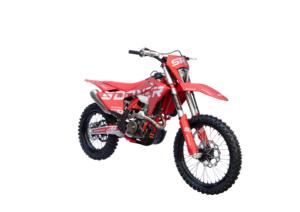 STN G9 YBS300 Moto Fuoristrada, Motore a 4 Tempi 300cc Raffreddato ad Acqua, Motocross Enduro - Product Image 4