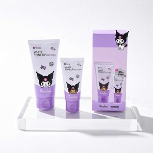 Set de Suero Corporal 9wishes White Tone Up 80ml 30ml, Fórmula K-Beauty, Cuidado Diario de la Piel, Para Todo Tipo de Piel - Product Image 1