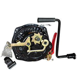 Hava Soğutmalı Dizel Motor Marş Motoru El Kranklı Mikro Toprak İşleme Çiftlik Kullanımı Dökme Demir Pistonlu Yeni 192F/186F Modelleri - Product Image 1