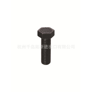 Taiwan Yuwei Toothed Screw Pt18 Pt19 Carbon Steel <b>Clamps</b> Mechanical Parts - Product Image 2