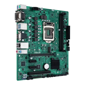 Original Neues Micro-ATX <span class=keywords><strong>H510</strong></span> Business-Motherboard <span class=keywords><strong>Pro</strong></span> H510M-C/CSM - Product Image 2