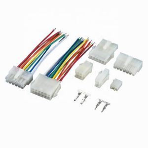 All'ingrosso Molex 5557/5559 <span class=keywords><strong>2</strong></span> <span class=keywords><strong>3</strong></span> 4 5 6 7 8 Pin connettore maschio femmina spina cablaggio elettronico gruppo filo - Product Image 2