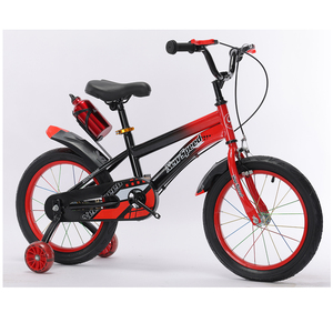 Cheap Price Children's Steel <b>Frame</b> Training Wheels High Carbon Single Speed 120kg Load Capacity 3-8 Nsy01 Children - Product Image 5