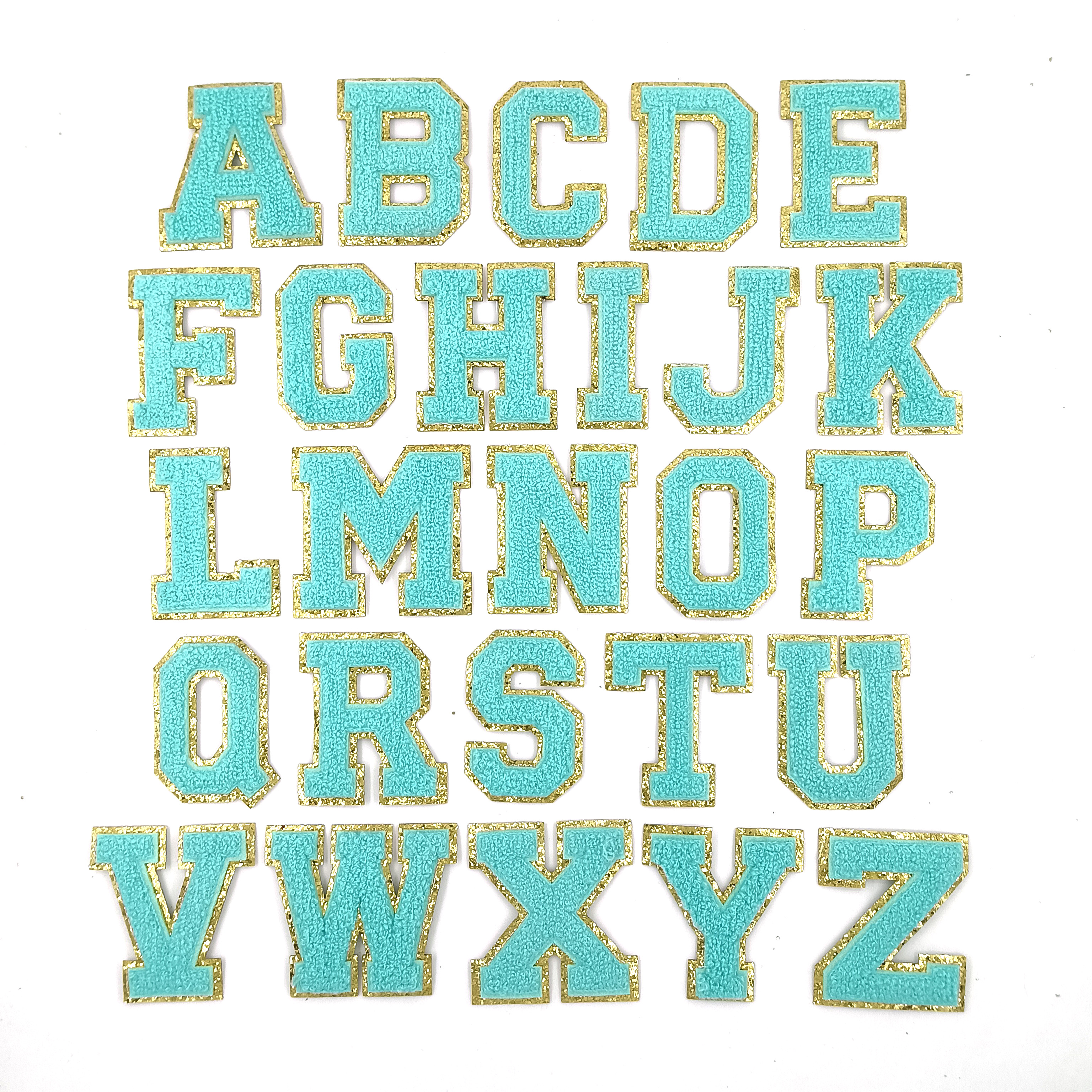 Blue-6.5cm Aqua