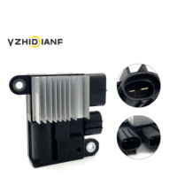 Module de commande de ventilateur de refroidissement de radiateur 89257K0010 89257K0020 89257-K0010 89257-K0020 pour Toyota Corolla C-HR