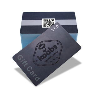 บัตรสมาร์ทการ์ด RFID/NFC การเข้ารหัสขั้นสูงสำหรับธนาคารโรงแรม & การชำระเงินการรักษาความปลอดภัยและการป้องกันข้อมูลบัตร PVC พิมพ์ - Product Image 2