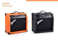 Amplifier Gitar Profesional Berkualitas Tinggi 15W