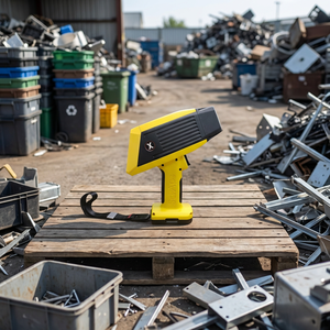 SciAps X-505 휴대용 XRF 금속 분석기 - 신속한 고철 분류용 - 전문가용 금, 은, 백금 귀금속 테스터 - Product Image 1